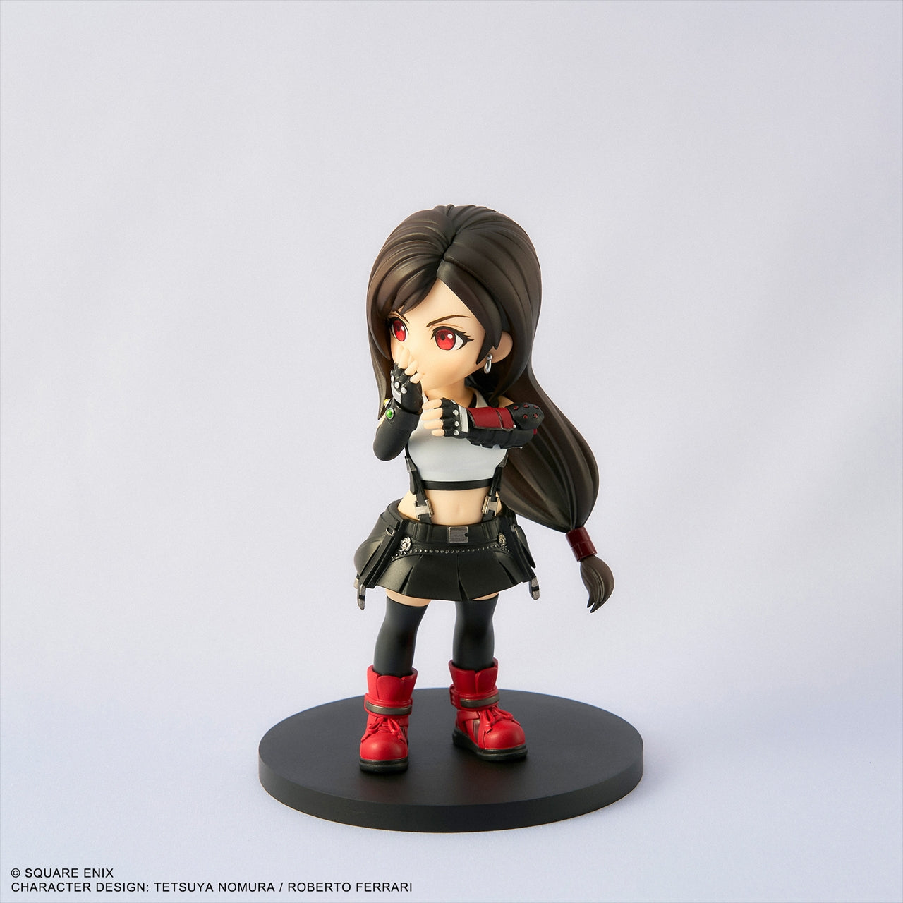 Final Fantasy VII Reverse Adorable Arts Tifa Lockhart