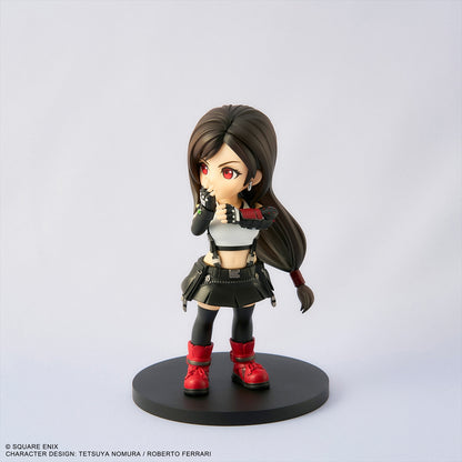Final Fantasy VII Reverse Adorable Arts Tifa Lockhart