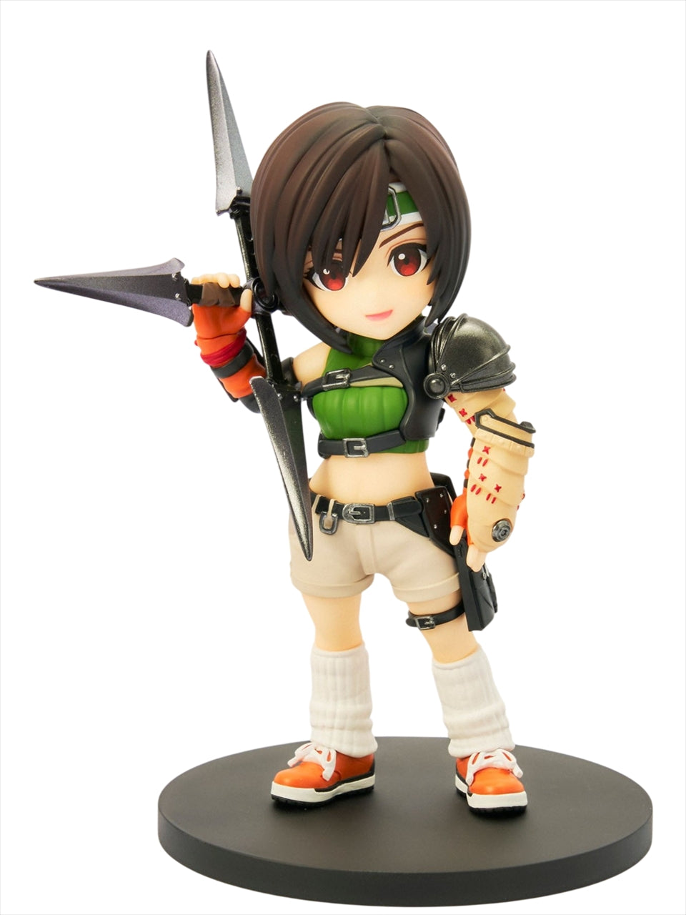 Final Fantasy VII Reverse Adorable Arts Yuffie Kisaragi