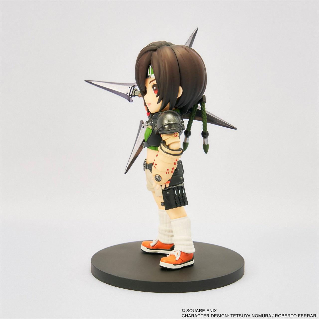 Final Fantasy VII Reverse Adorable Arts Yuffie Kisaragi