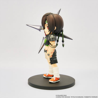 Final Fantasy VII Reverse Adorable Arts Yuffie Kisaragi