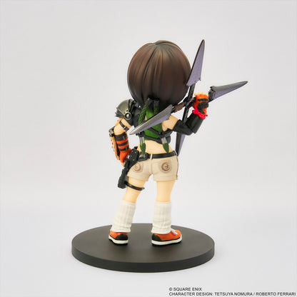 Final Fantasy VII Reverse Adorable Arts Yuffie Kisaragi