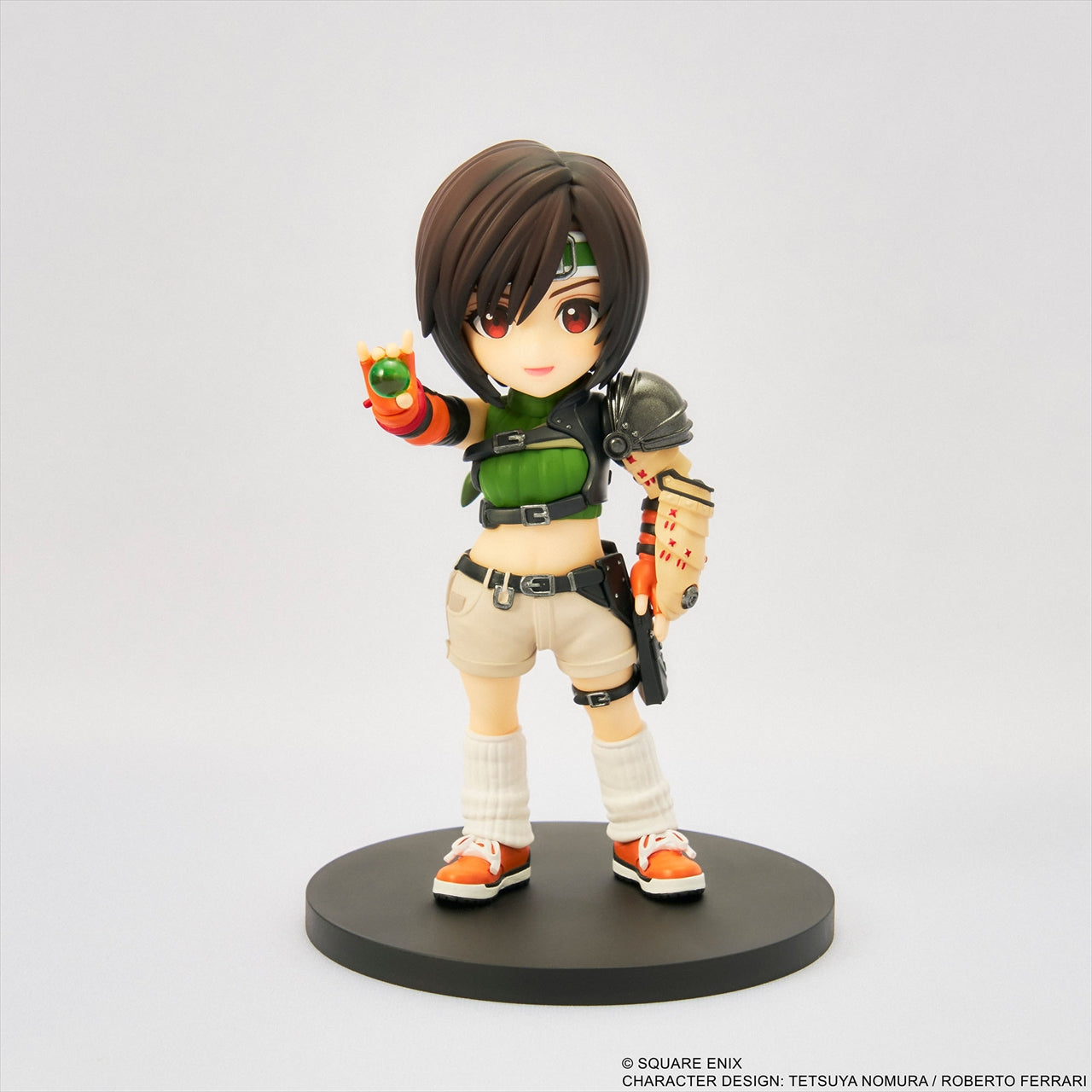 Final Fantasy VII Reverse Adorable Arts Yuffie Kisaragi