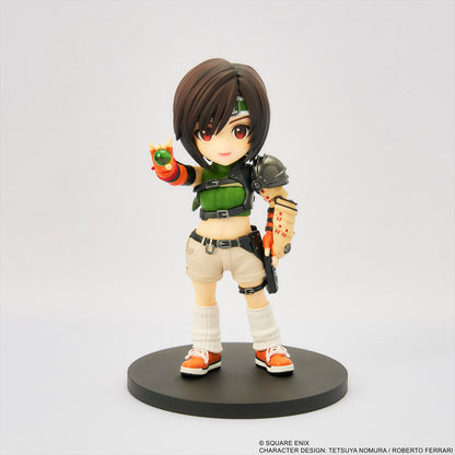 Final Fantasy VII Reverse Adorable Arts Yuffie Kisaragi