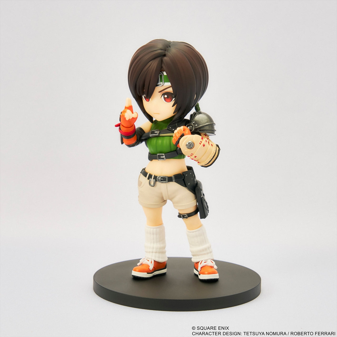 Final Fantasy VII Reverse Adorable Arts Yuffie Kisaragi