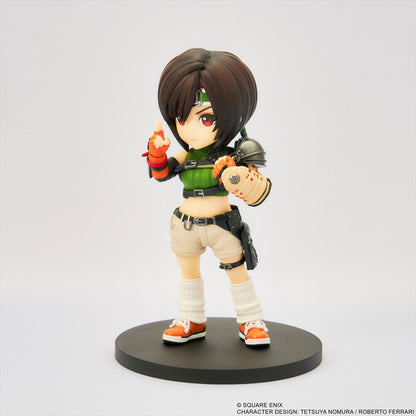 Final Fantasy VII Reverse Adorable Arts Yuffie Kisaragi