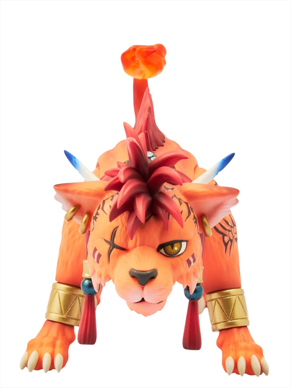 Final Fantasy VII Reverse Adorable Arts Red XIII