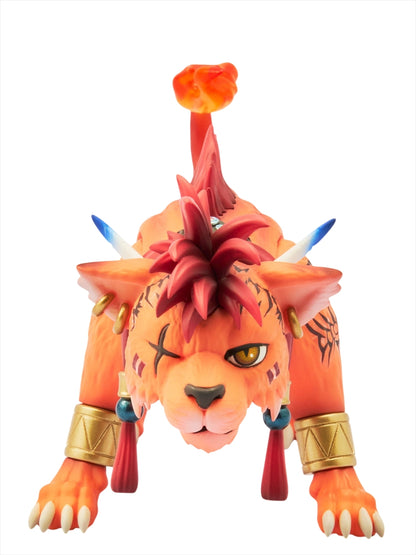 Final Fantasy VII Reverse Adorable Arts Red XIII