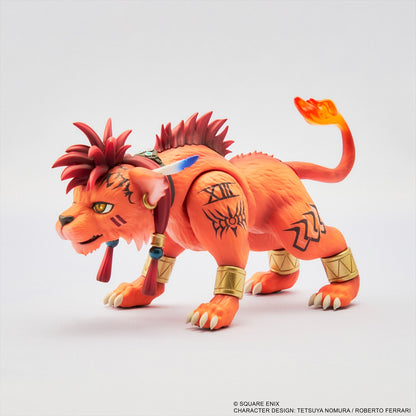Final Fantasy VII Reverse Adorable Arts Red XIII