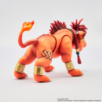Final Fantasy VII Reverse Adorable Arts Red XIII