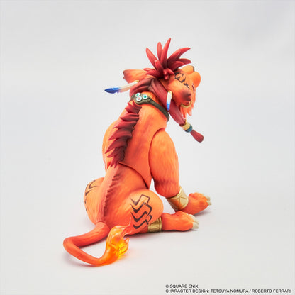 Final Fantasy VII Reverse Adorable Arts Red XIII