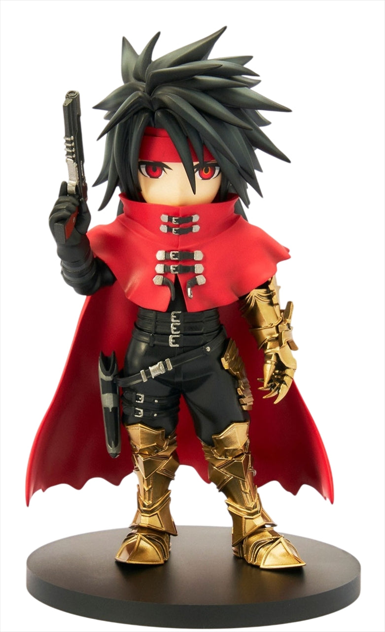 Final Fantasy VII Reverse Adorable Arts Vincent Valentine