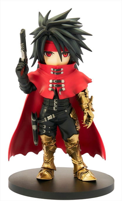 Final Fantasy VII Reverse Adorable Arts Vincent Valentine