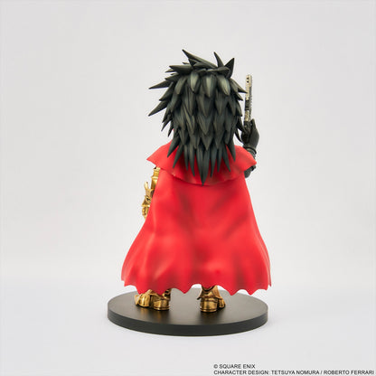 Final Fantasy VII Reverse Adorable Arts Vincent Valentine