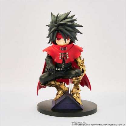 Final Fantasy VII Reverse Adorable Arts Vincent Valentine