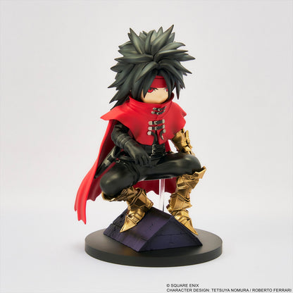 Final Fantasy VII Reverse Adorable Arts Vincent Valentine