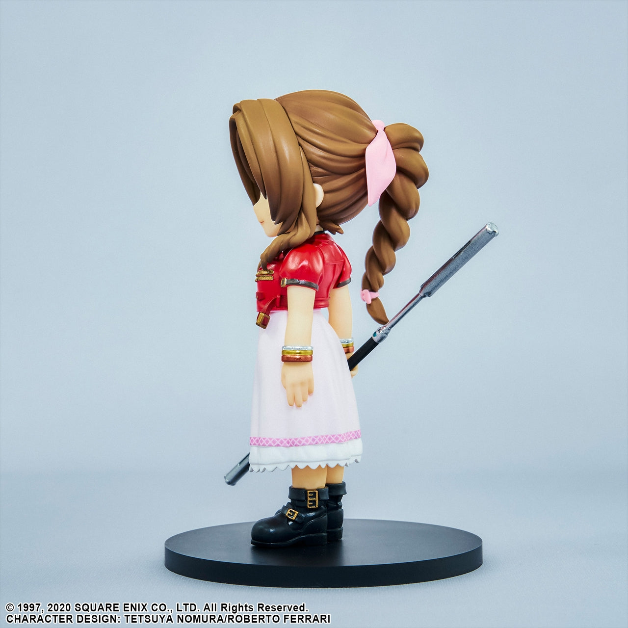 Final Fantasy VII Remake Adorable Arts Aerith Gainsbourg