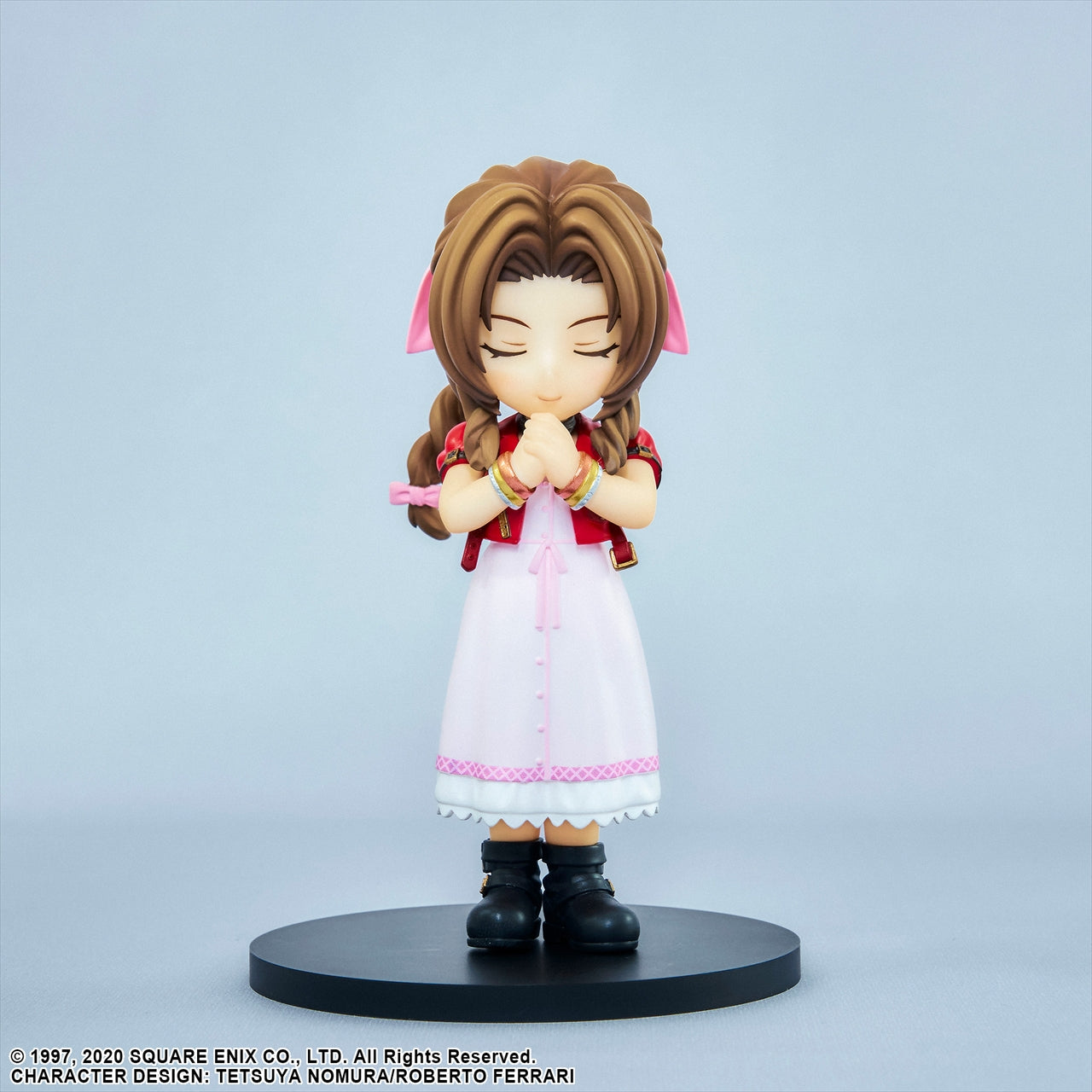 Final Fantasy VII Remake Adorable Arts Aerith Gainsbourg