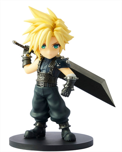 Final Fantasy VII Remake Adorable Arts Cloud Strife