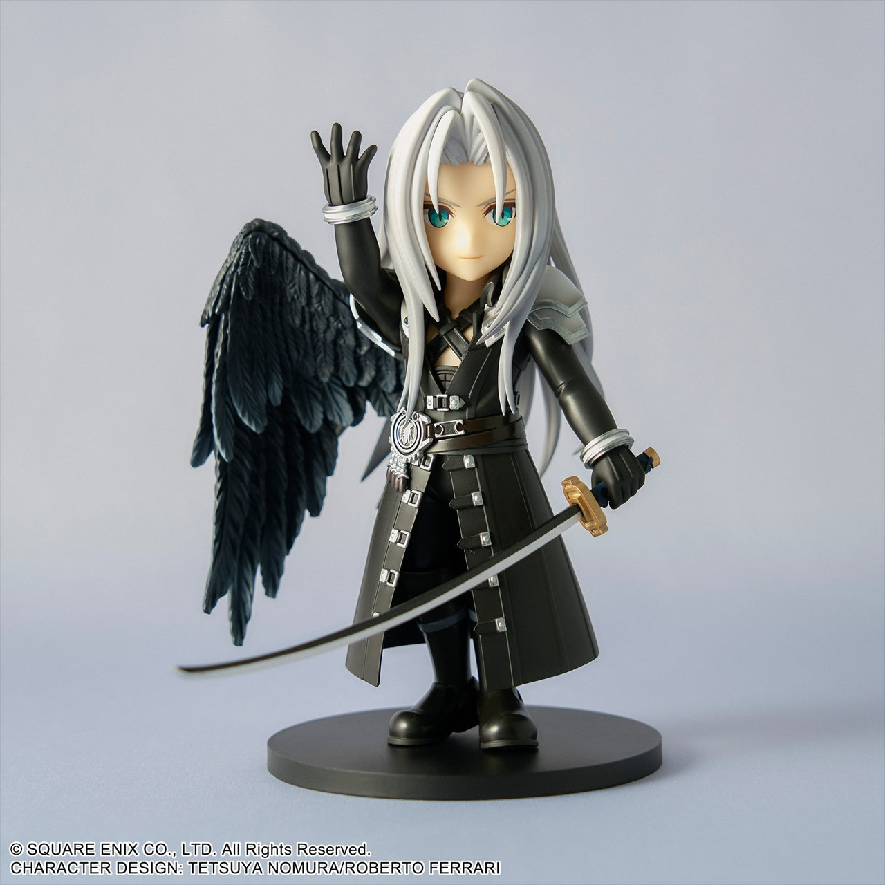 Final Fantasy VII Remake Adorable Arts Sephiroth