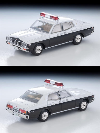 Tomica Limited Vintage Neo LV-N Big City 06 Nissan Cedric 2000DX Voiture de patrouille