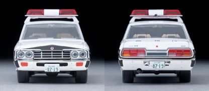 Tomica Limited Vintage Neo LV-N Big City 06 Nissan Cedric 2000DX Voiture de patrouille