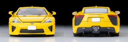 Tomica Limited Vintage Neo LV-N360b Lexus LFA (yellow)
