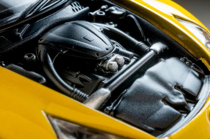 Tomica Limited Vintage Neo LV-N360b Lexus LFA (yellow)