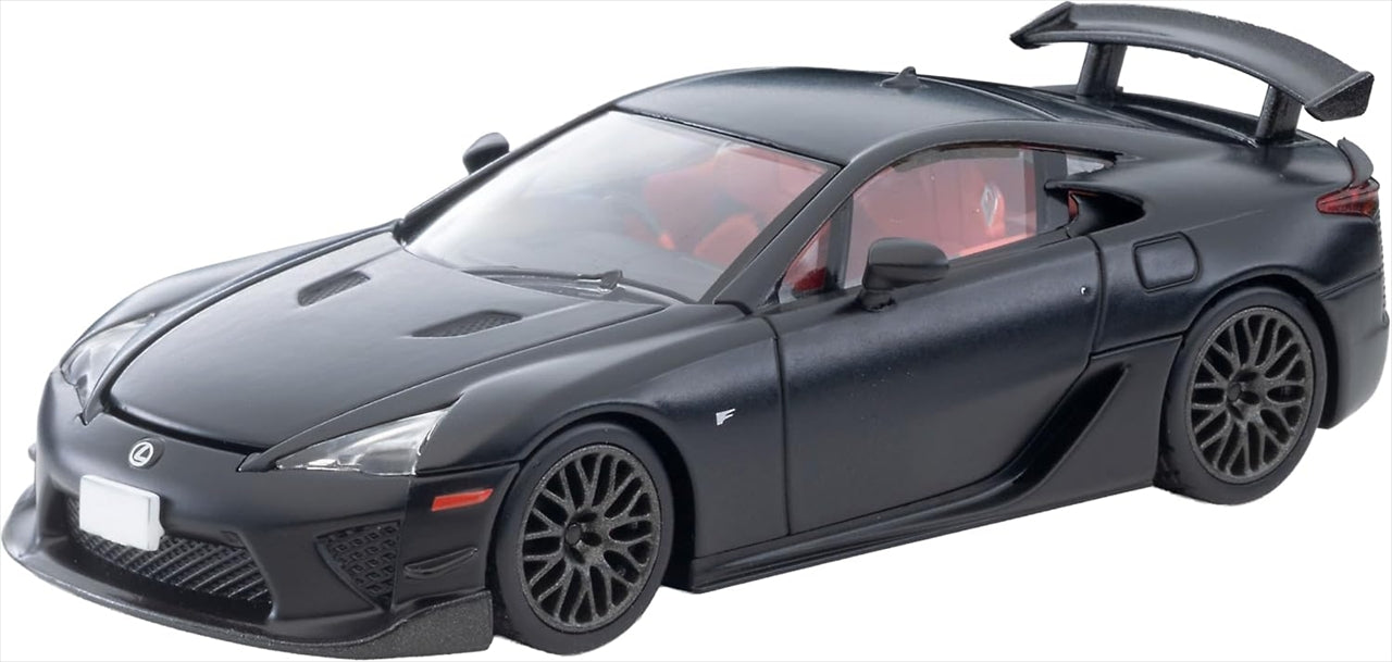 Tomica Limited Vintage Neo LV-N361b Lexus LFA Nurburgring Package (noir mat)