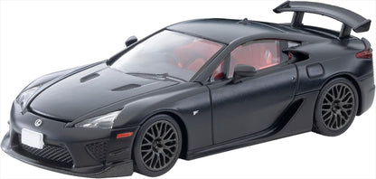 Tomica Limited Vintage Neo LV-N361b Lexus LFA Nurburgring Package (noir mat)
