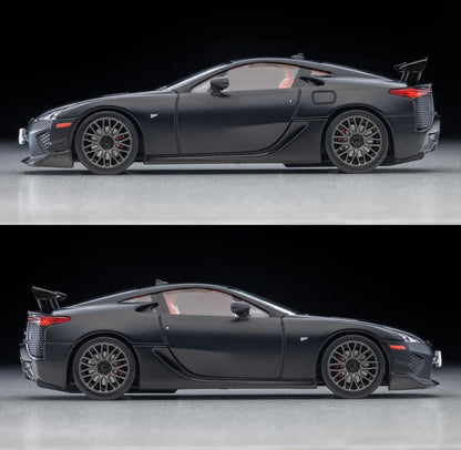 Tomica Limited Vintage Neo LV-N361b Lexus LFA Nurburgring Package (noir mat)