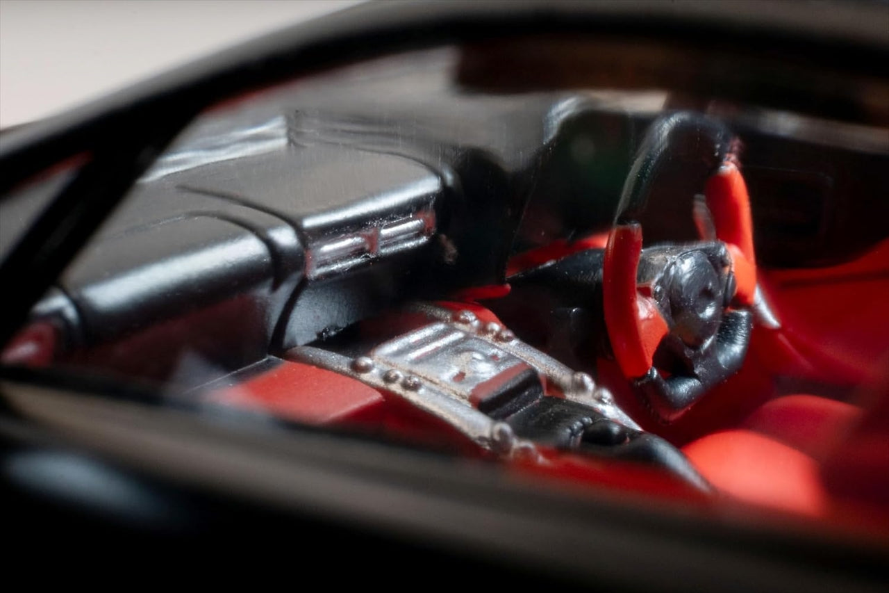 Tomica Limited Vintage Neo LV-N361b Lexus LFA Nurburgring Package (noir mat)