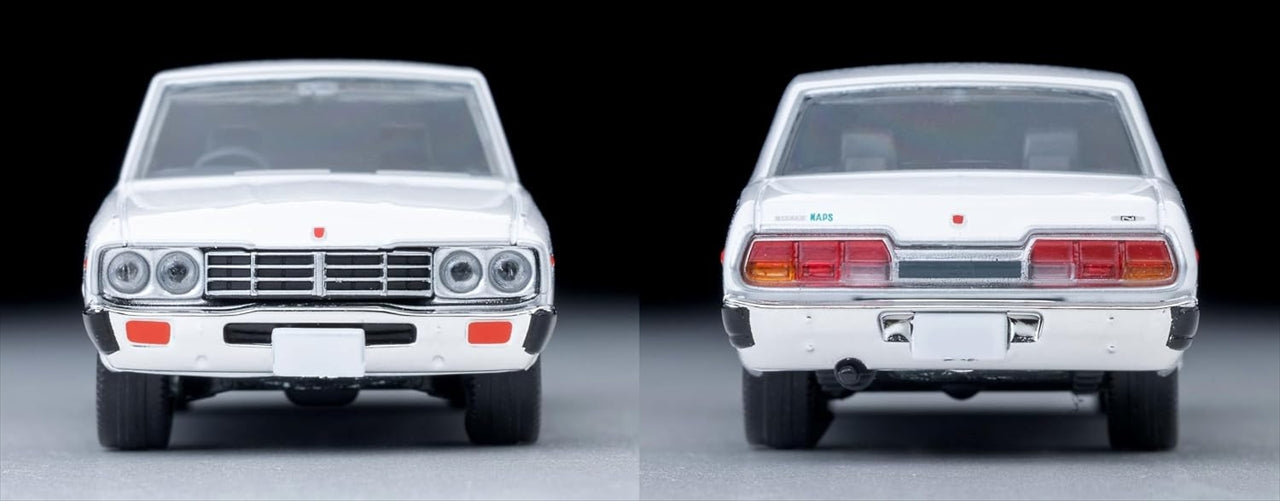 Tomica Limited Vintage Neo LV-N386a Nissan Cedric Standard (White) 1978