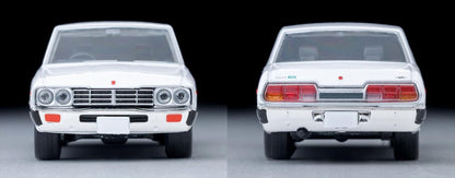 Tomica Limited Vintage Neo LV-N386a Nissan Cedric Standard (White) 1978