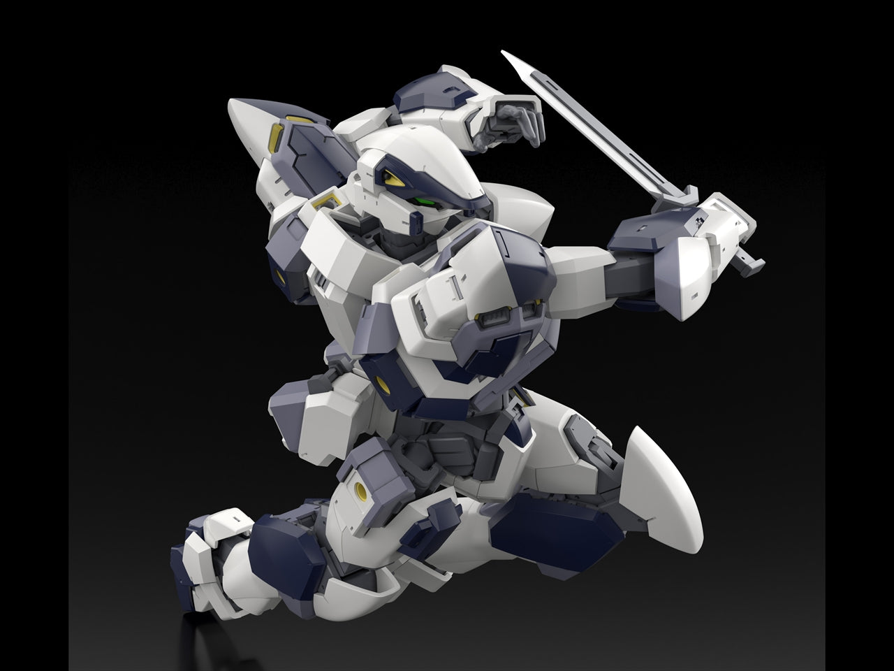 KADOKAWA PLASTIC MODEL SERIES "Full Metal Panic!" 1/48 Arbalest