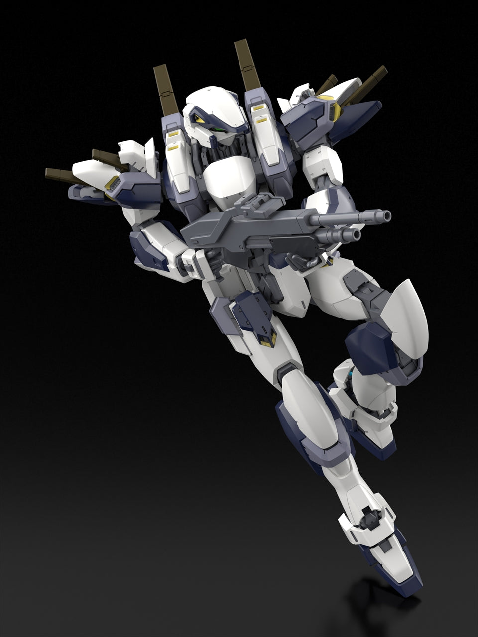 KADOKAWA PLASTIC MODEL SERIES "Full Metal Panic!" 1/48 Arbalest