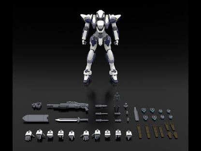KADOKAWA PLASTIC MODEL SERIES "Full Metal Panic!" 1/48 Arbalest