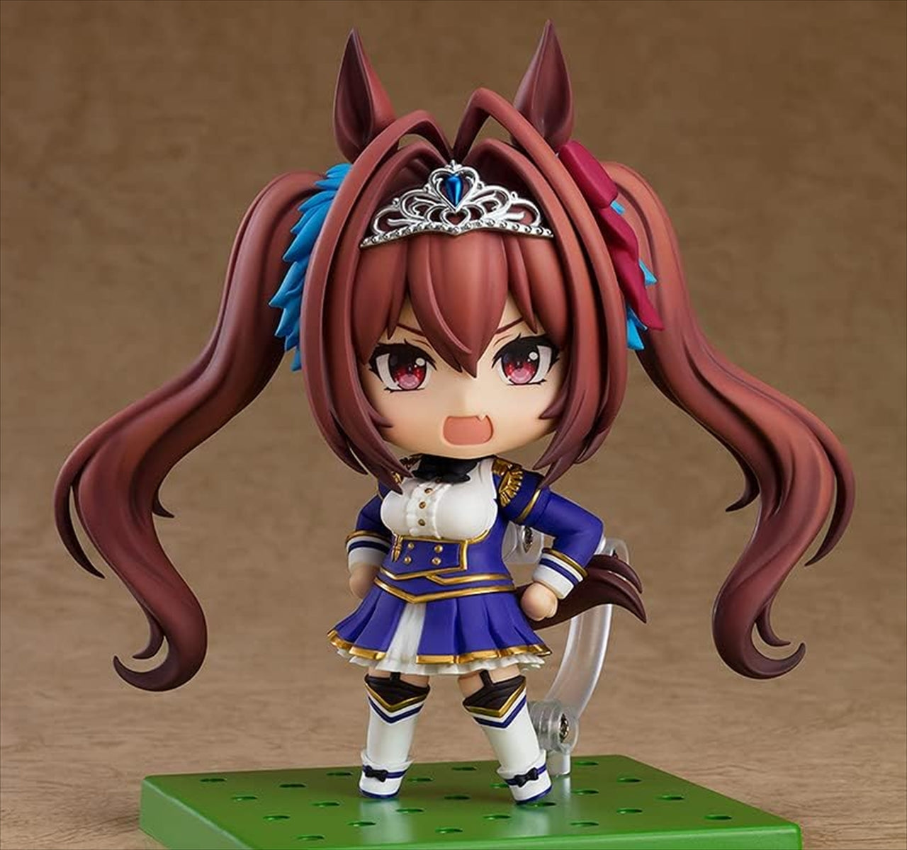 Nendoroid Uma Musume Pretty Derby Daiwa Scarlet