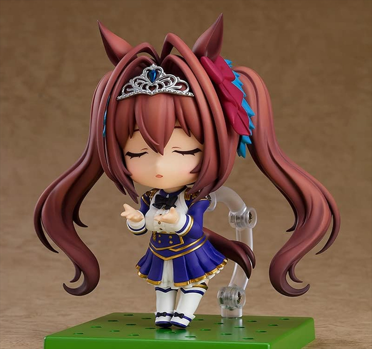 Nendoroid Uma Musume Pretty Derby Daiwa Scarlet