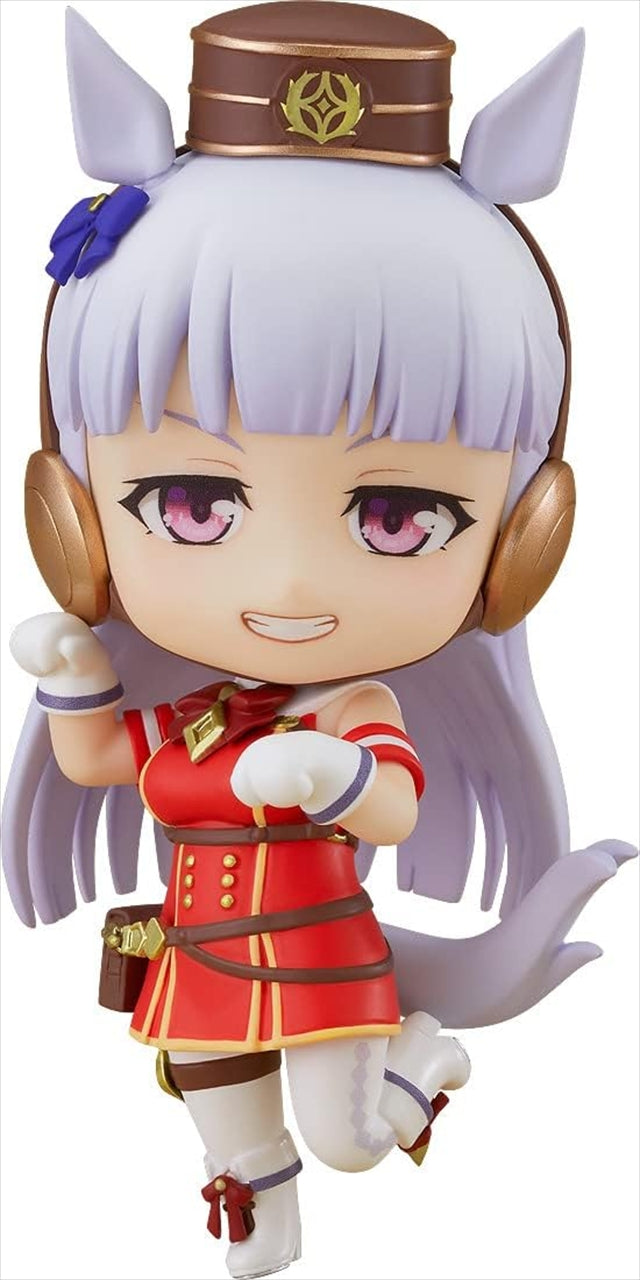 Nendoroid Uma Musume Pretty Derby Gold Ship