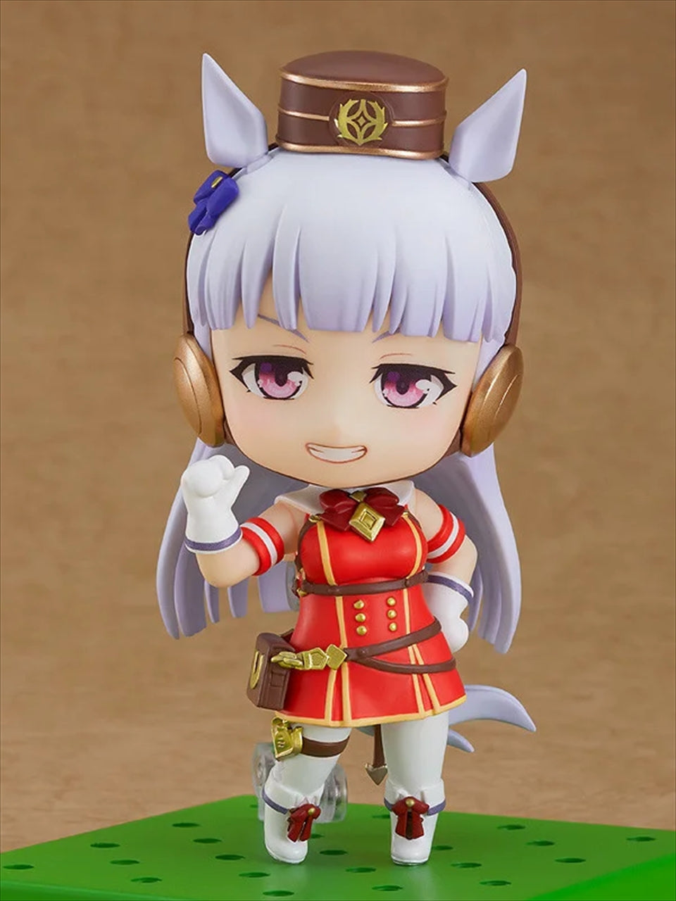 Nendoroid Uma Musume Pretty Derby Gold Ship