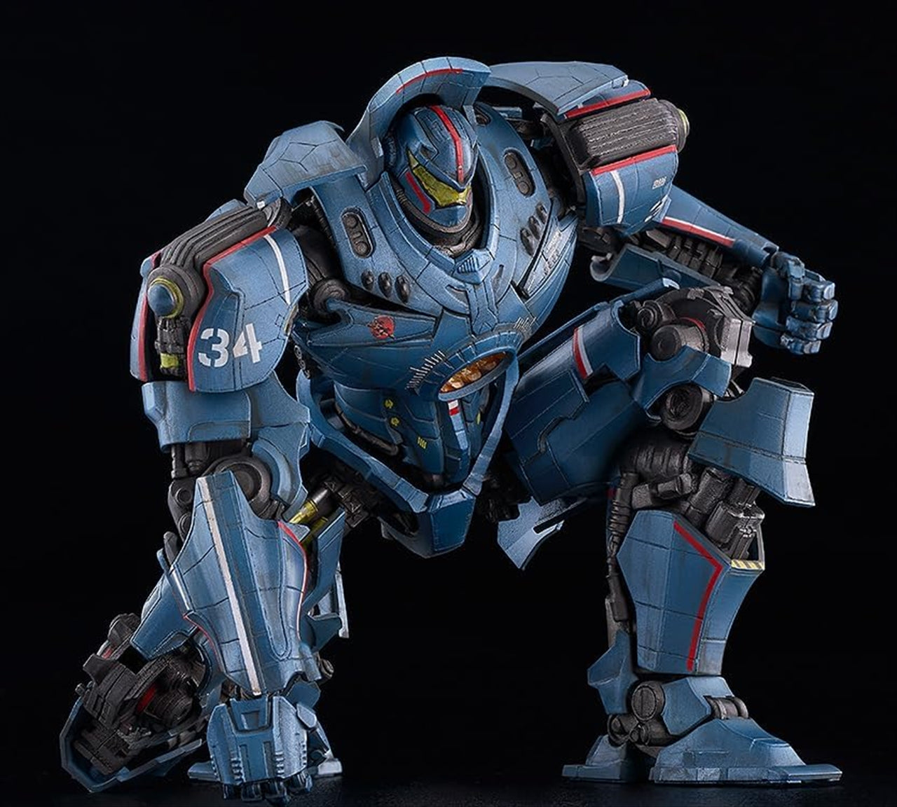 MODEROID Pacific Rim Gypsy Danger