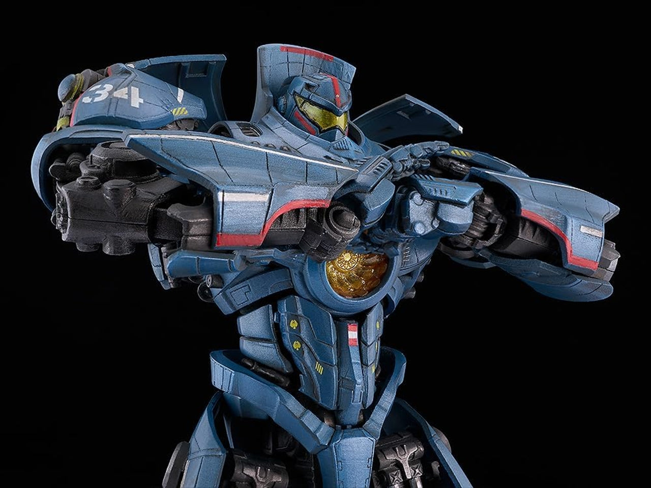 MODEROID Pacific Rim Gypsy Danger