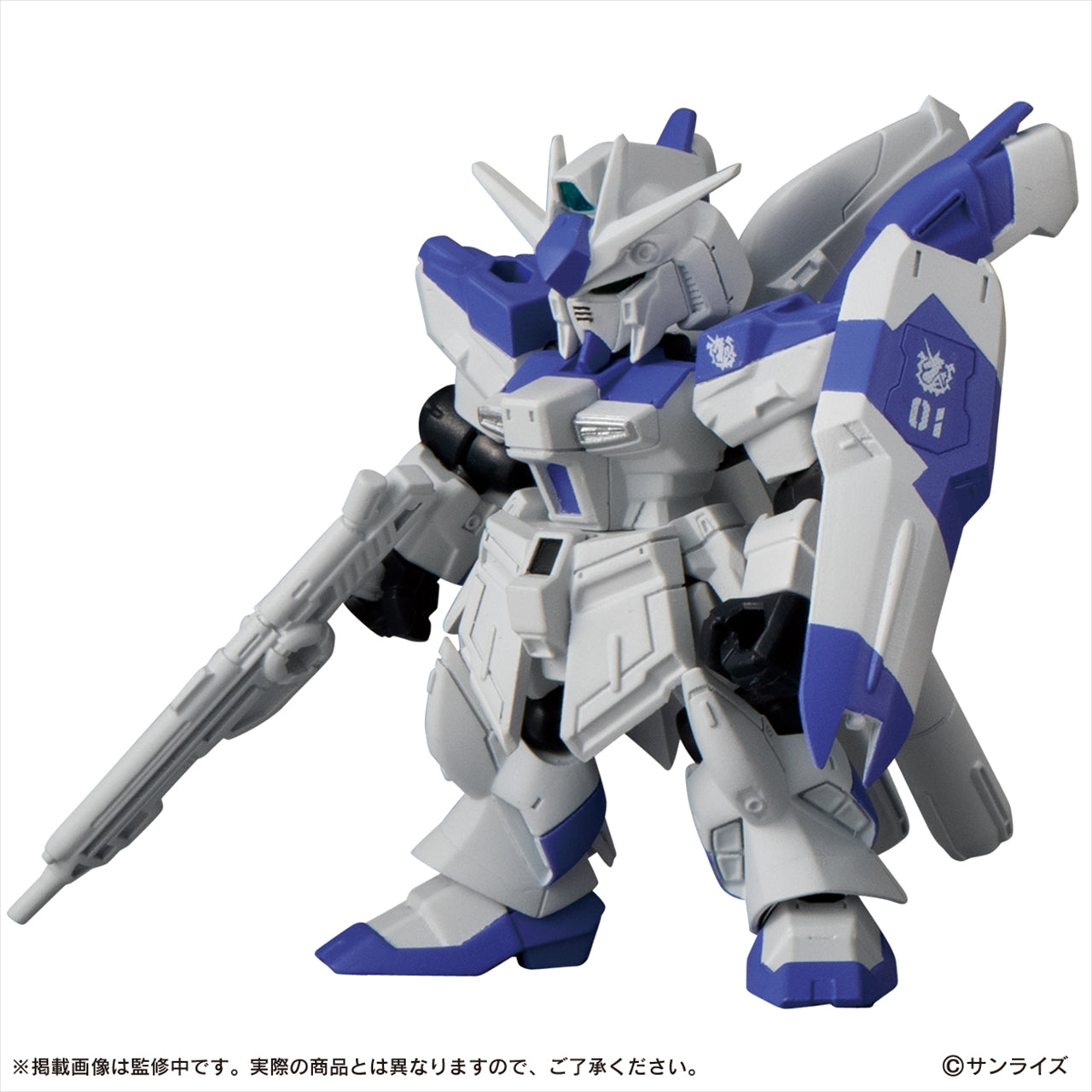 Mobile Suit Gundam MOBILE SUIT ENSEMBLE 16 ≪5 types in total≫ Quantity in 1BOX: 10