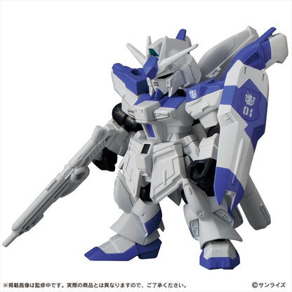 Mobile Suit Gundam MOBILE SUIT ENSEMBLE 16 ≪5 types in total≫ Quantity in 1BOX: 10
