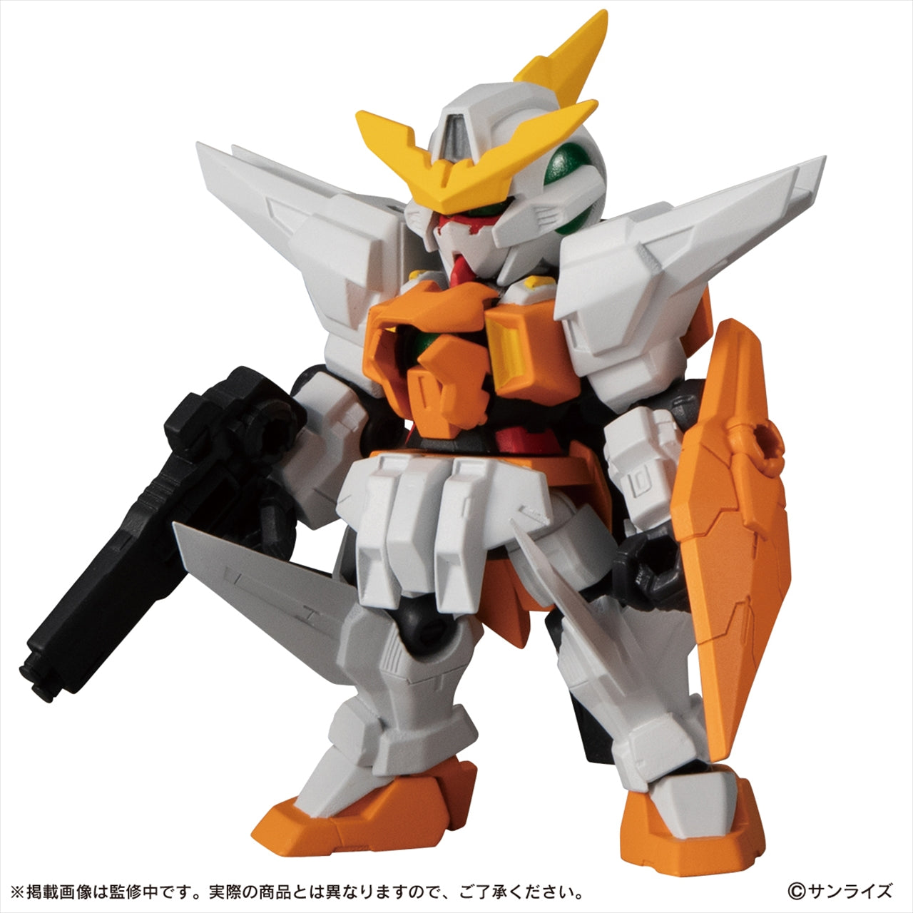 Mobile Suit Gundam MOBILE SUIT ENSEMBLE 16 ≪5 types in total≫ Quantity in 1BOX: 10