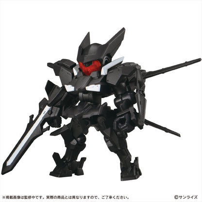 Mobile Suit Gundam MOBILE SUIT ENSEMBLE 16 ≪5 types in total≫ Quantity in 1BOX: 10