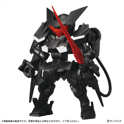 Mobile Suit Gundam MOBILE SUIT ENSEMBLE 16 ≪5 types in total≫ Quantity in 1BOX: 10