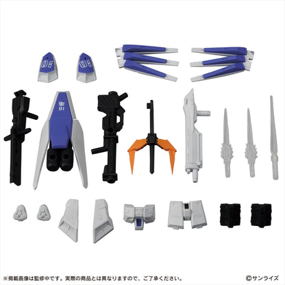 Mobile Suit Gundam MOBILE SUIT ENSEMBLE 16 ≪5 types in total≫ Quantity in 1BOX: 10
