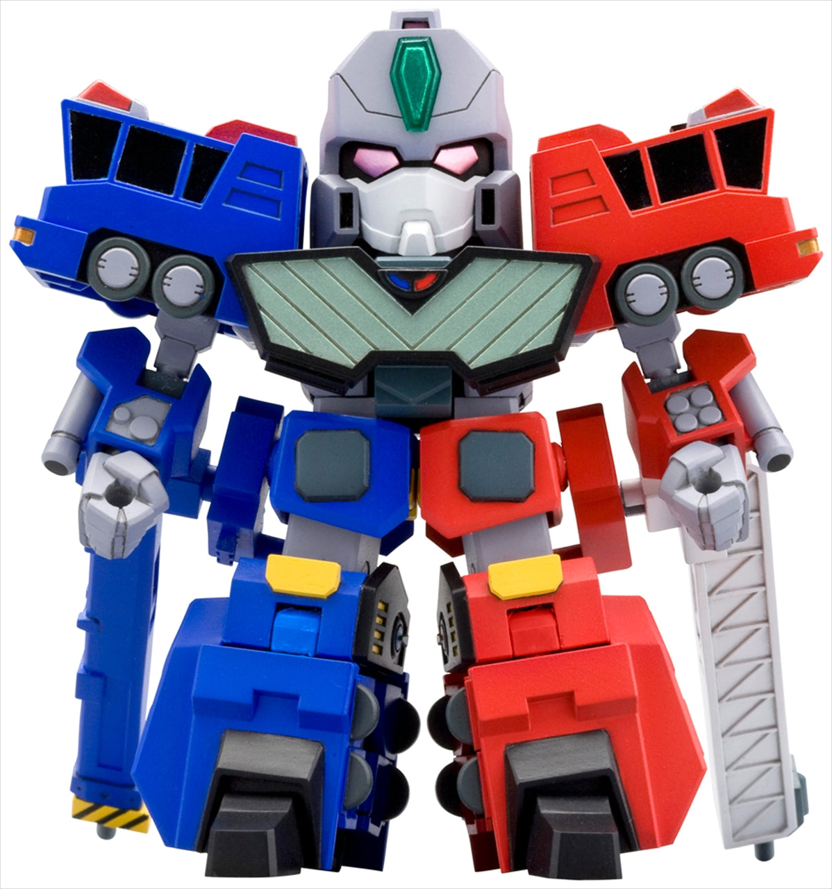 Roi des Braves de style D Gaogaigar Choryujin